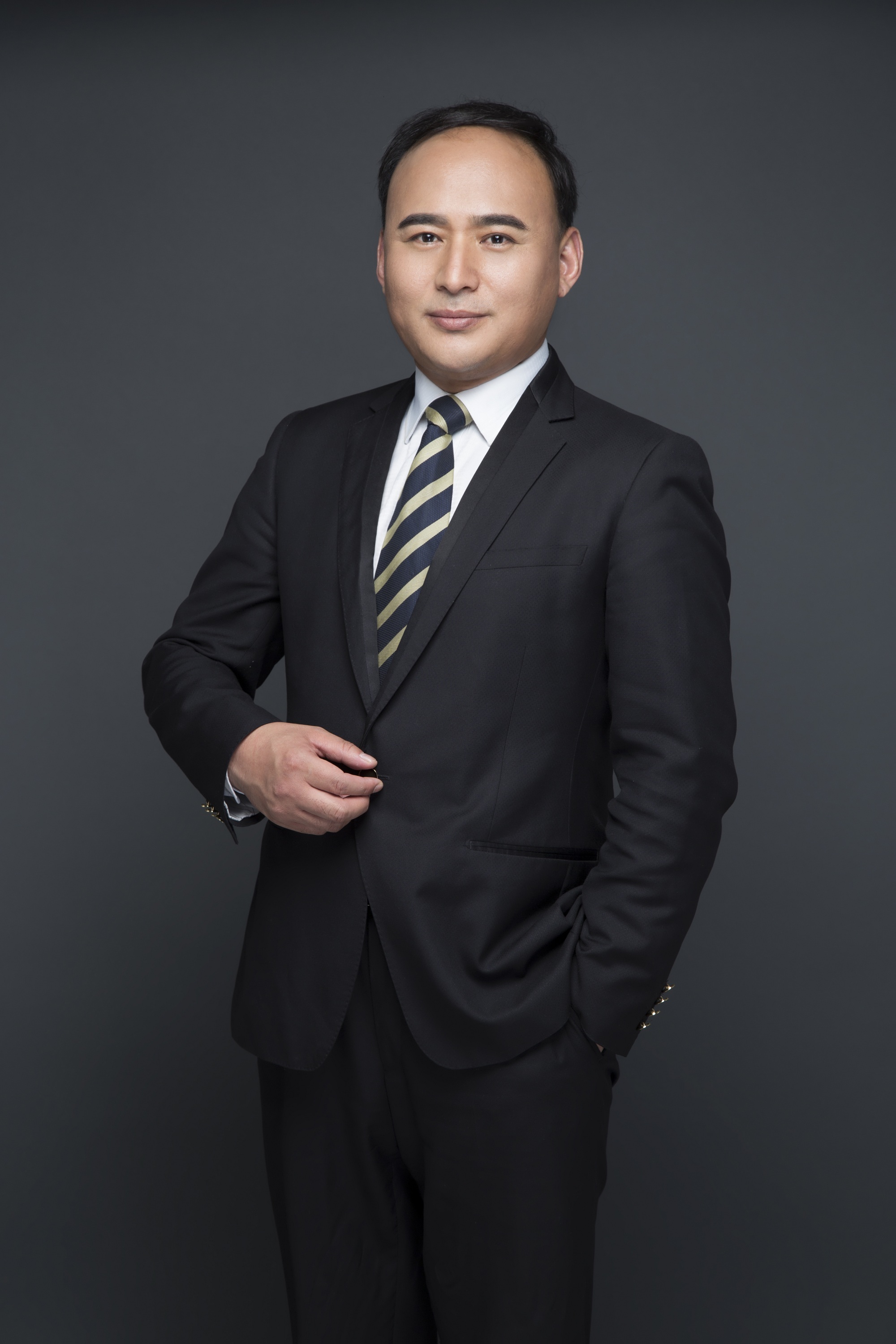 李晓娟技术统筹负责人